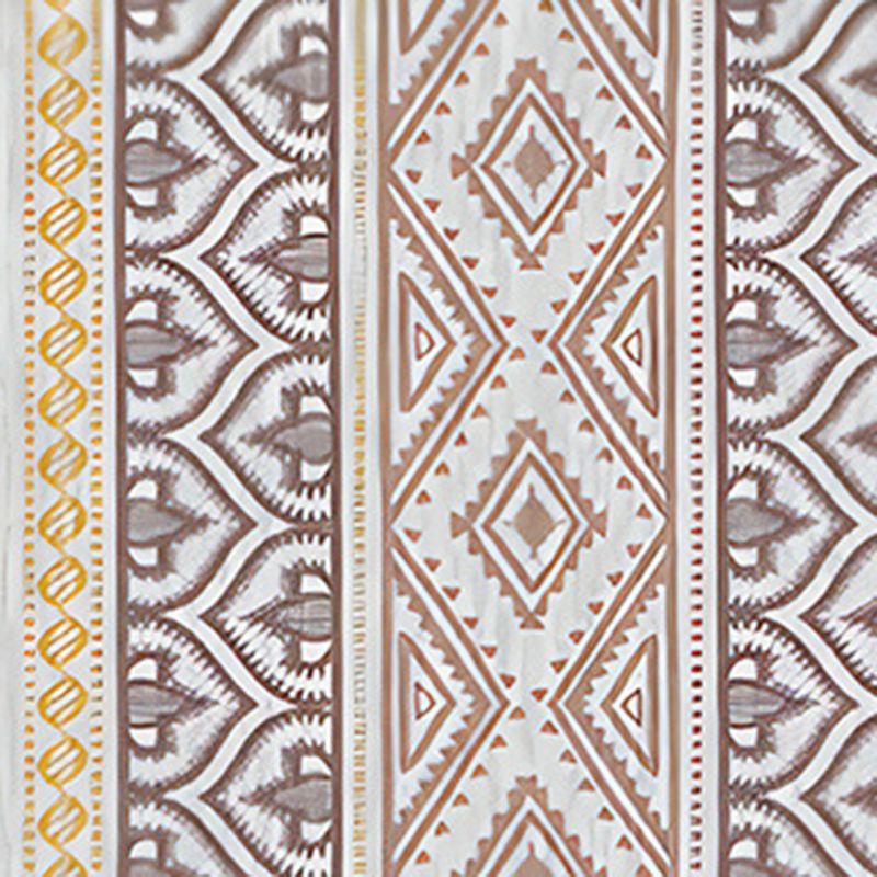 Alfombra ecléctica del suroeste alfombra tribal tótem alfombra antideslizante alfombra para decoración del hogar