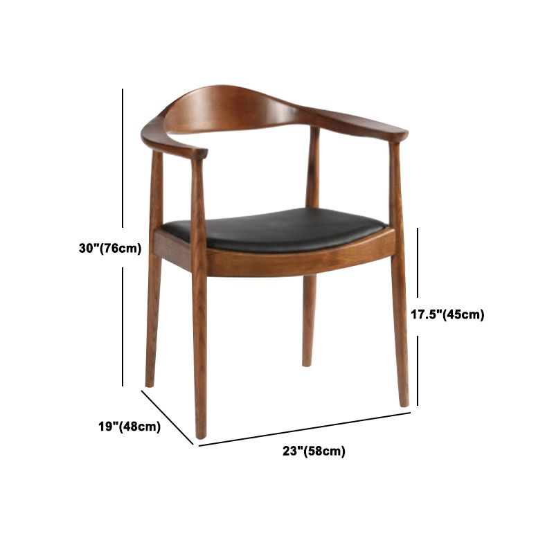 Natural and Black Dining Table Set 1/2/3/5/7 Pieces Rectangle Industrial Dinette Set