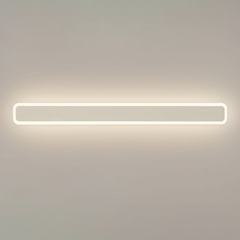 Luz de la pared de la pared del tono lineal de metal de la luz del estilo moderno