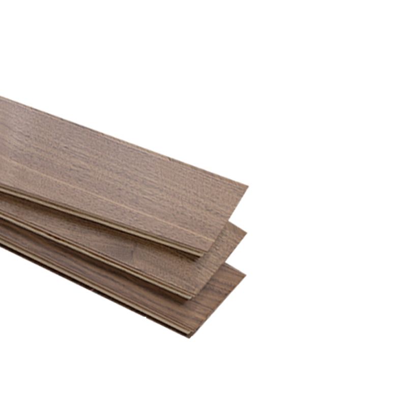 Rectangle Laminate Floor Scratch Resistant Wooden Effect Laminate Floor