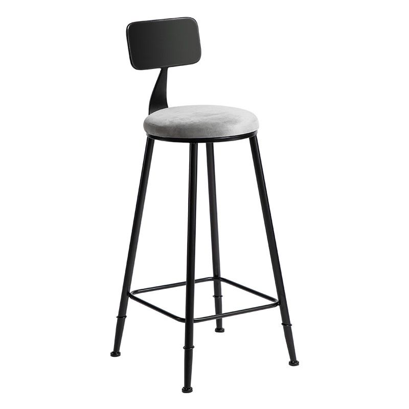 1/3 Pieces Counter Height Pub Set Modern Round Table and Stool Set