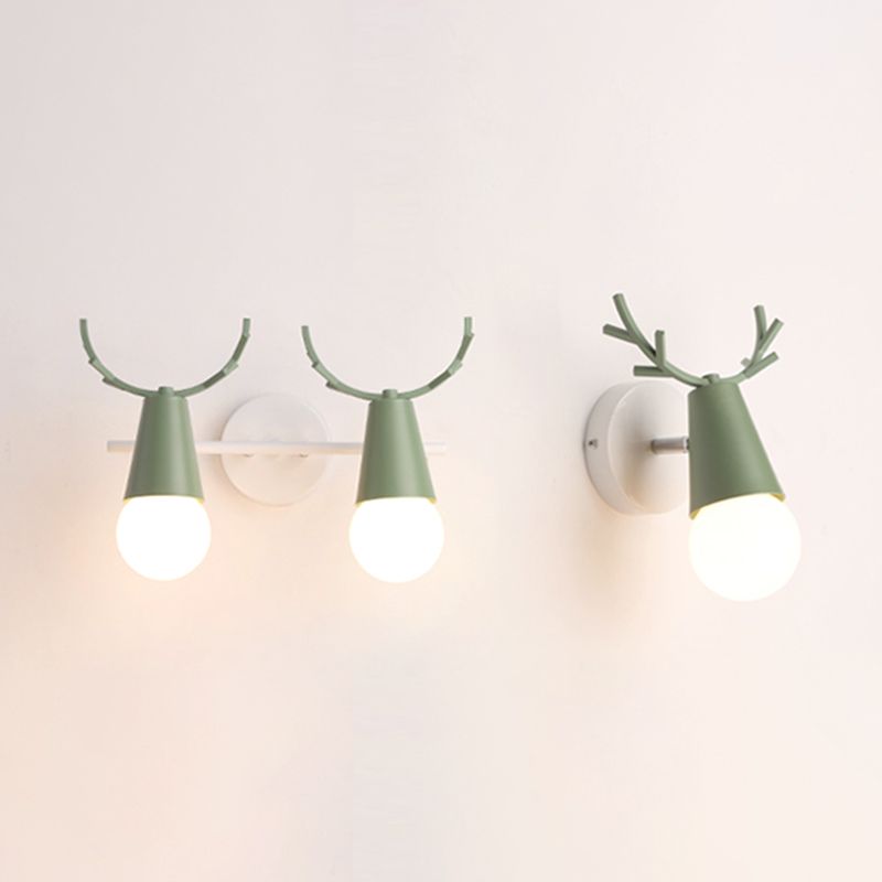 Habitación de la sala de niños aplastador de pared de la habitación de la habitación del niño de la habitación de la habitación moderna