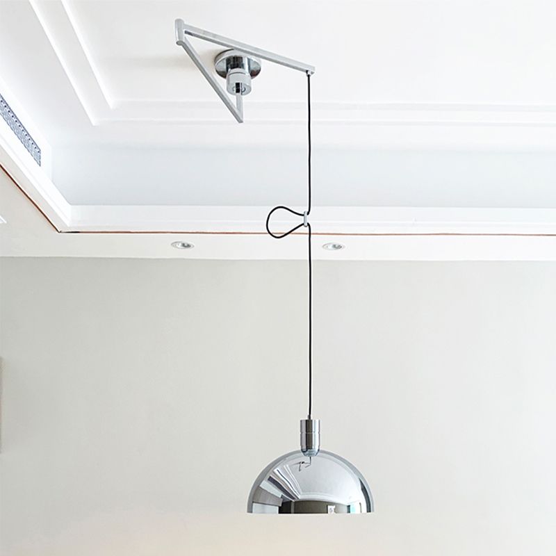 Household Hanging Light Modern Style Pendent Lighting Fixture for Sitting Room