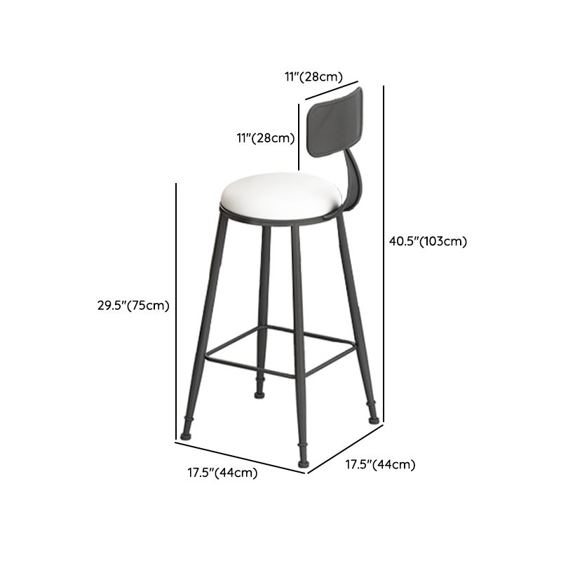 Modern Bar Stool and Table Set 1/3/5 Pcs Rectangle Stone Top Bar Table and Stools