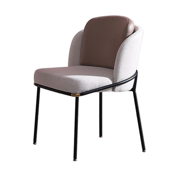 Modern 1/3/5 Pieces Dining Set Faux Marble Dining Table for Home Use