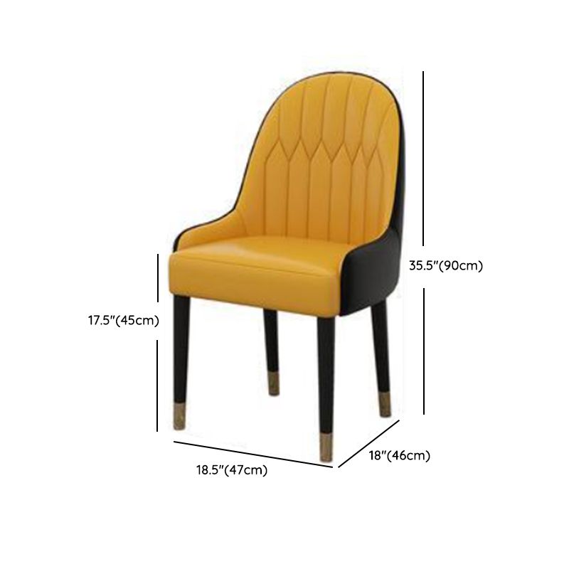 Modern 1/7 Pieces Dining Set Rectangle Stone Dining Table for Milk Tea Shop