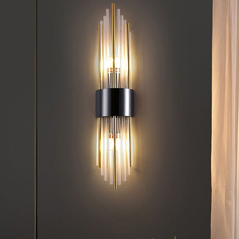 Postmodern Vanity Light Creative Wall Light Sconce for Washroom