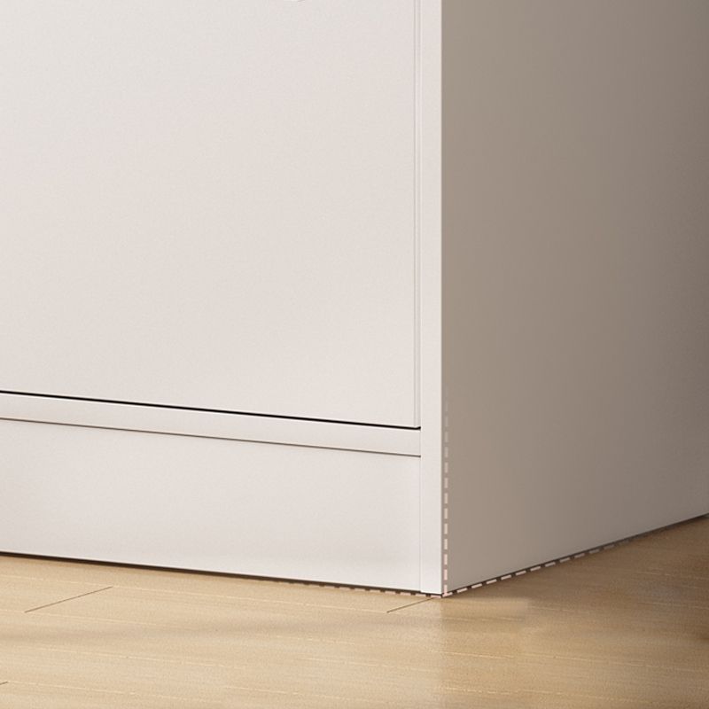 Scandinavian Engineer Wood Bookshelf 7.8" W Bookshelf for Home