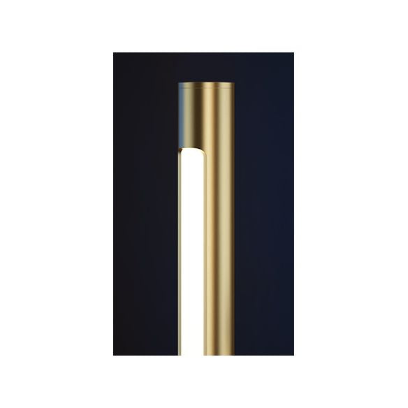 Light Extravagant Style Linear Wall Light Sconces Copper Wall Lights