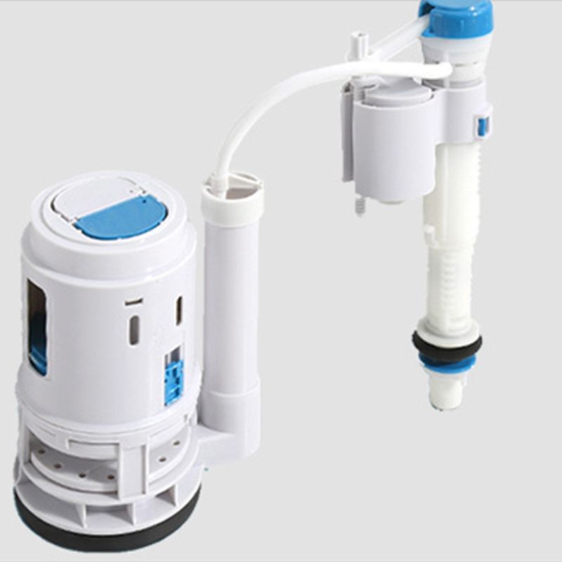 Contemporary Flush Toilet Floor Mounted Siphon Jet Porcelain Urine Toilet