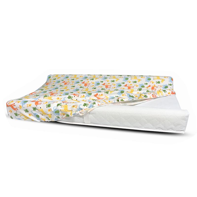 Modern Baby Changing Table Wooden Changing Table with Table Topper