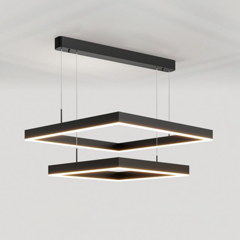 Lampadino a pendente a LED a LED a LED NORDIC SEMPLICE LED per soggiorno sala da pranzo