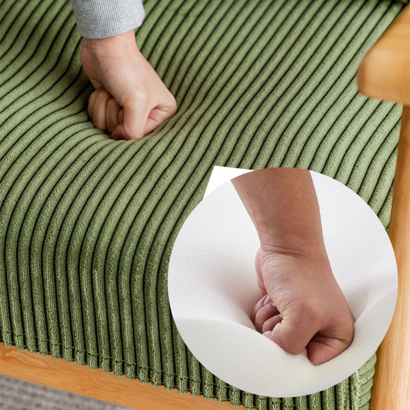 25.19" Wide x 32.28" Deep Lounge Accent Chair with Sled Base and Pillow Back