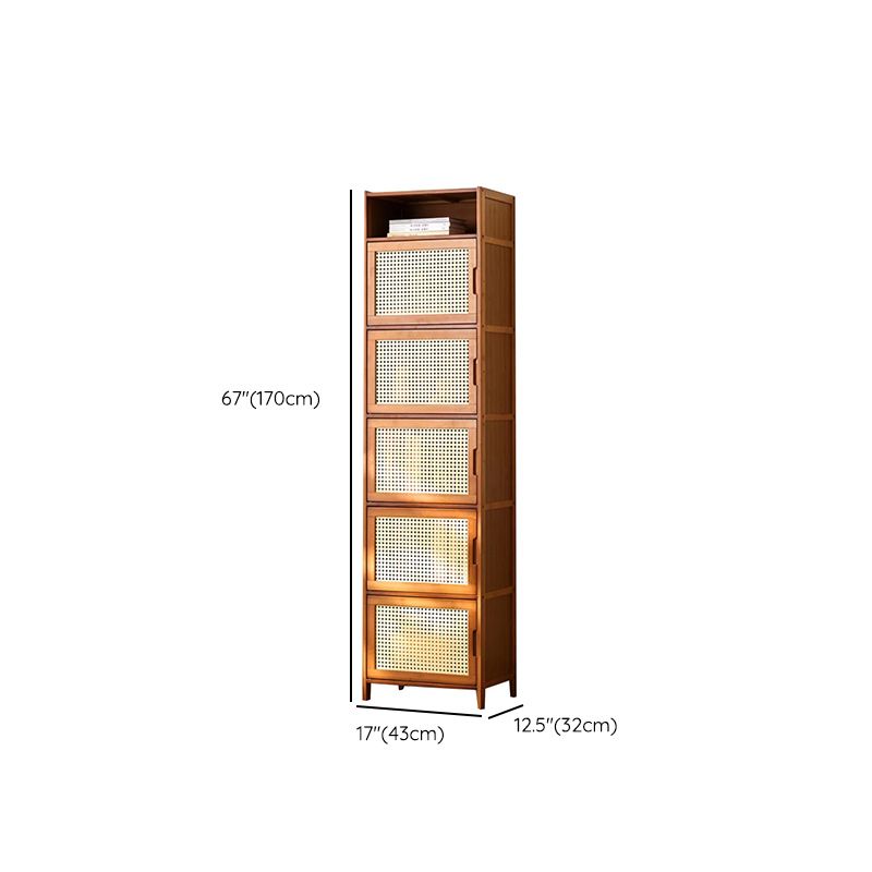 Water Resistant Storage Cabinet Glass Paned Standard Cabinet