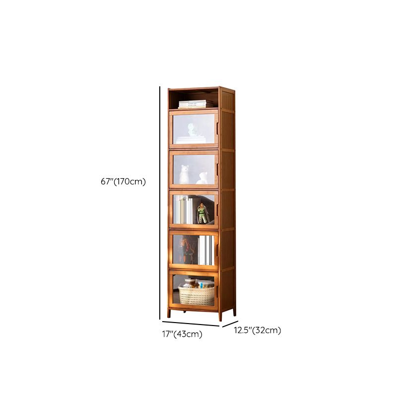 Water Resistant Storage Cabinet Glass Paned Standard Cabinet