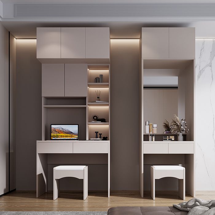 Sliding Wooden Wardrobe Cabinet Contemporary Wardrobe Armoire