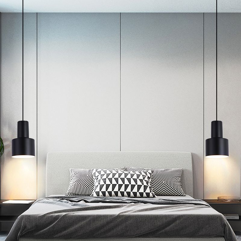 Moderne luxuriöse Einzelheiz -Lichtelektroplate -Metallhängelampe für Innenräume