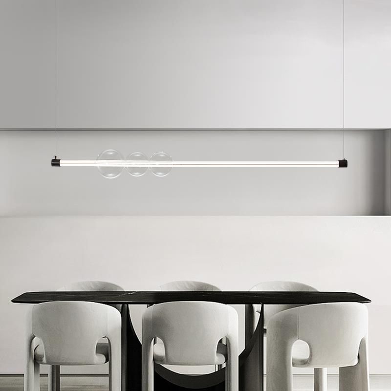 Modern Hanging Ceiling Lights 1 Lights Hanging Light Fixtures for Dining Room