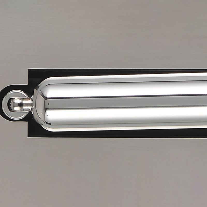 Luz de pared LED de estilo LED de estilo moderno Lámpara de lectura cilíndrica de cabecilla con interruptor independiente