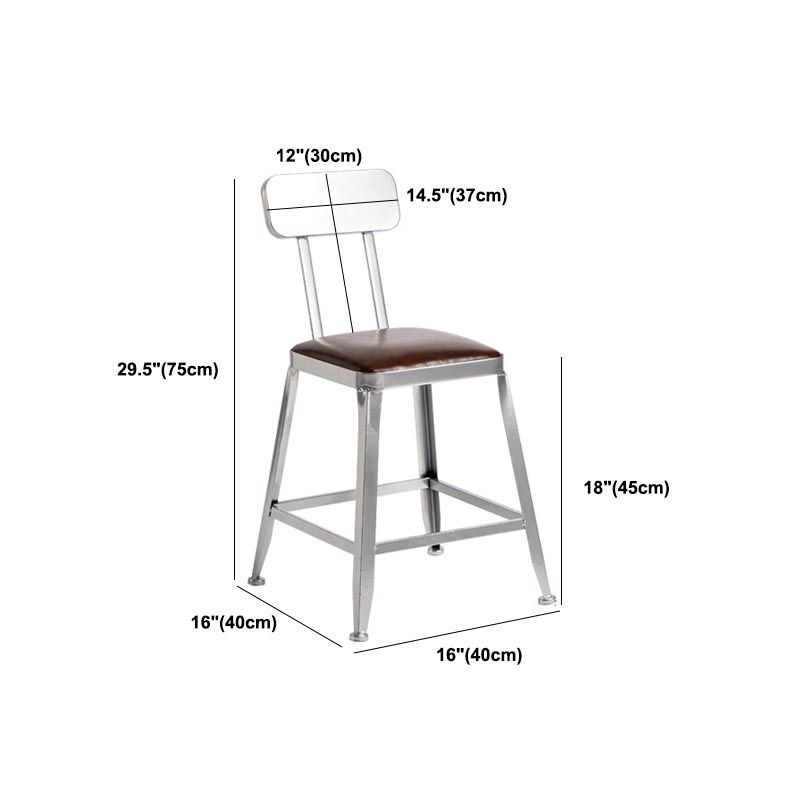 1/2/3 Pieces Industrial Style Solid Wood Bar Table Set Counter Table