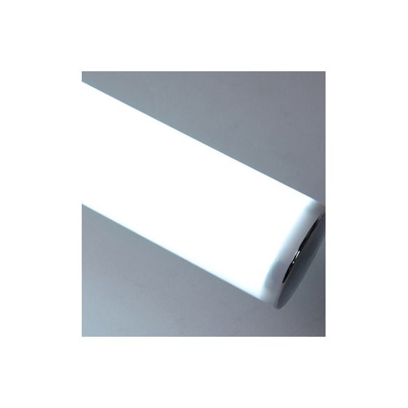 Simplicity Cylindrical Wall Light Sconce Acrylic Wall Light Fixtures for Bathroom
