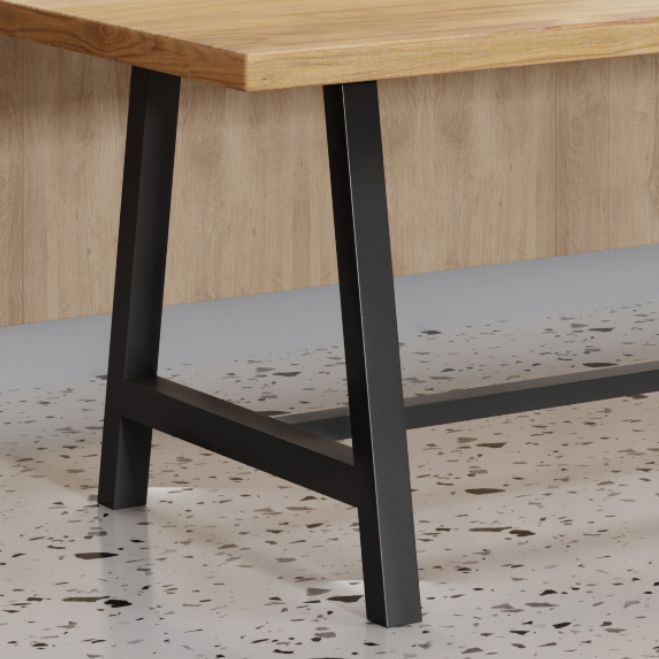 Modern 1/4/5 Pieces Dining Set Rectangle Pine Wood Dining Table for Kitchen Dining Room