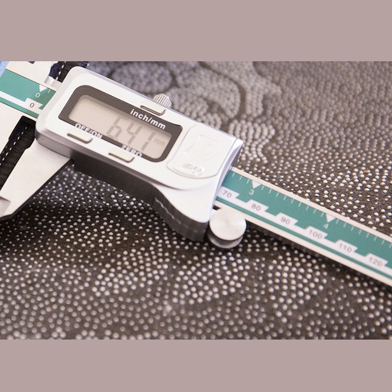 Color Mixed Causal Area Carpet Polyester Color Blooming Indoor Rug Easy Care Carpet for Living Room