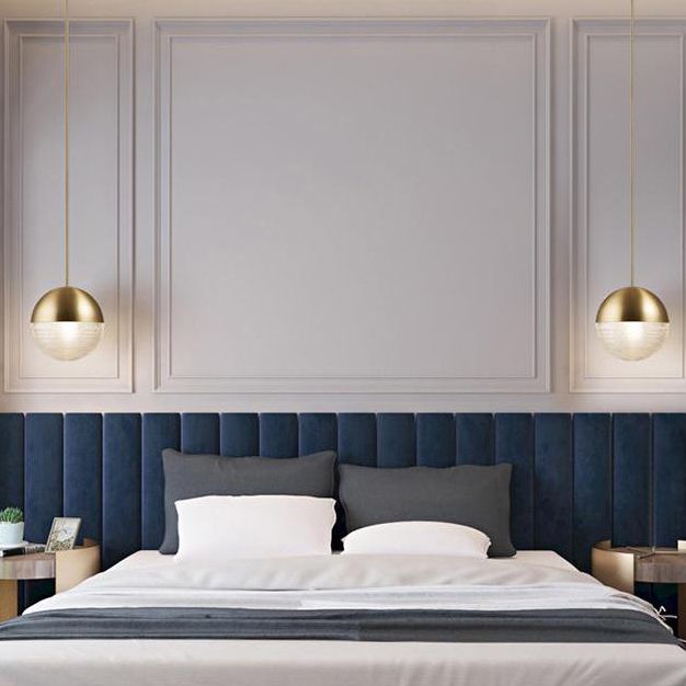 Lampade a soffitto contemporanea di semplicità della fattoria con tonalità metallica