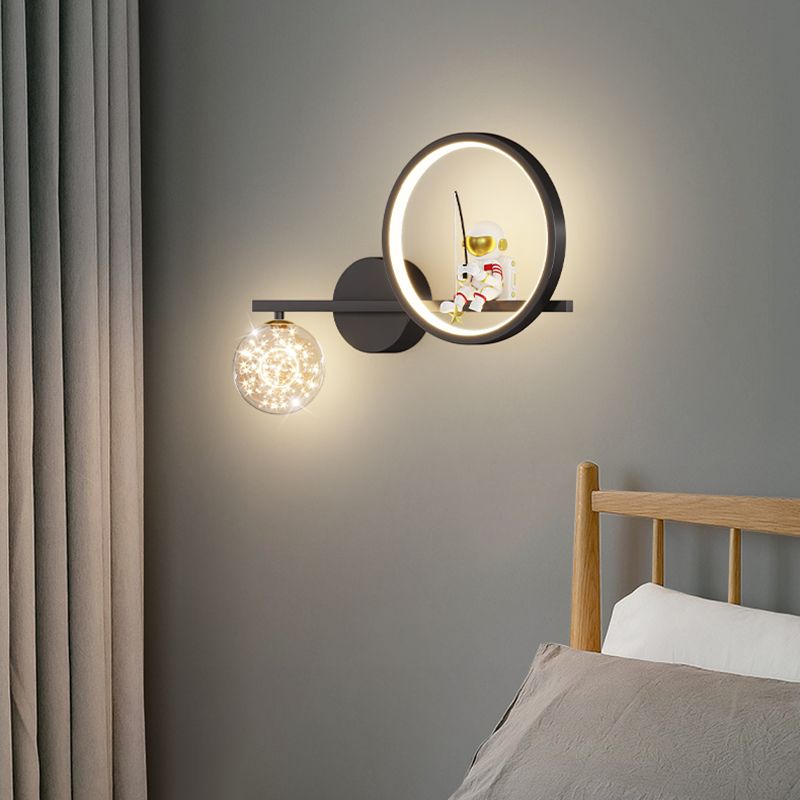 Modern Wall Light Fixture Creative Wall Light Sconce for Bedroom