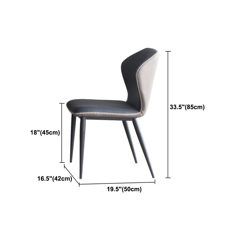 Moderno 1/4/5/7 Piezas Conjunto de comedor Rectángulo Rectáneo de la mesa de comedor de piedra sinterizada