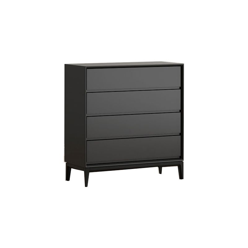 Modern Storage Chest Solid Wood Storage Chest Dresser with 8/6/4 Drawers