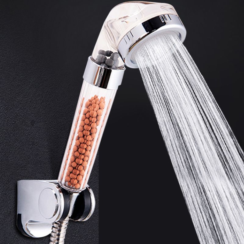 Modern Handheld Shower Head with Katalyst 3 Sprays Wall-Mount Showerhead