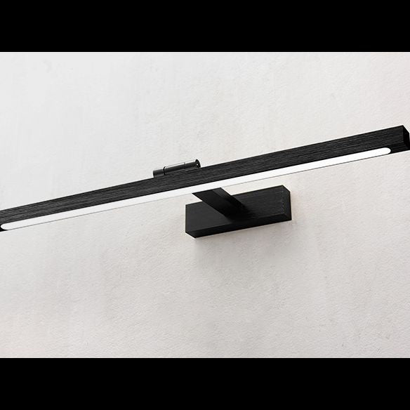 Nordic Minimalist Style Linear Vanity Lighting Fixtures Acrylic Vanity Sconce