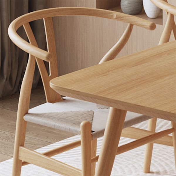 Industrial Rectangle Wood Dining Table 1/3/5/6/7 Pieces Dining Set for Dining Room