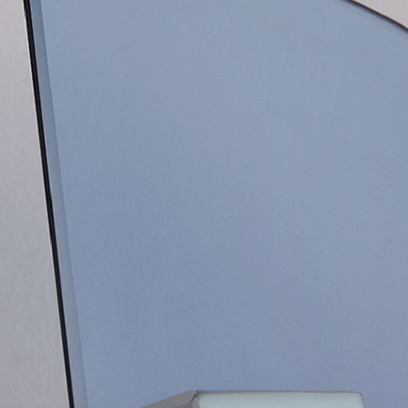 Geometric Wall Lighting Fixtures Glass Modern Style 1 Light Wall Mounted Light Fixture