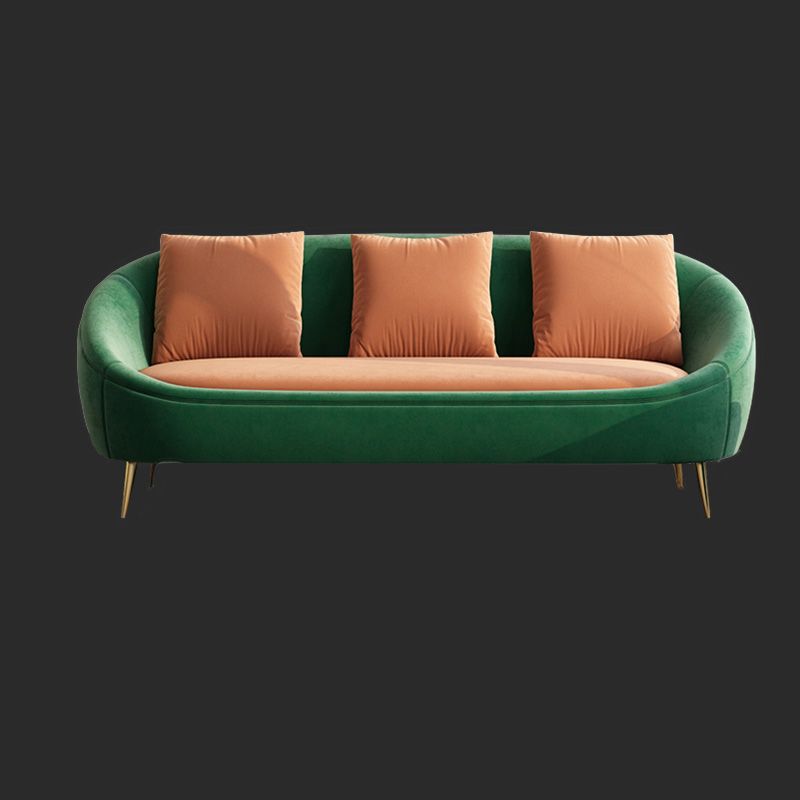 Stofftuxedo Arm Loveseat Standard Enge Rücken 3 Sitzer Sensee Loveseat