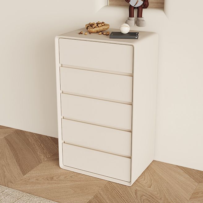 Ultra Modern Storage Chest Wood Storage Chest Dresser for Bedroom