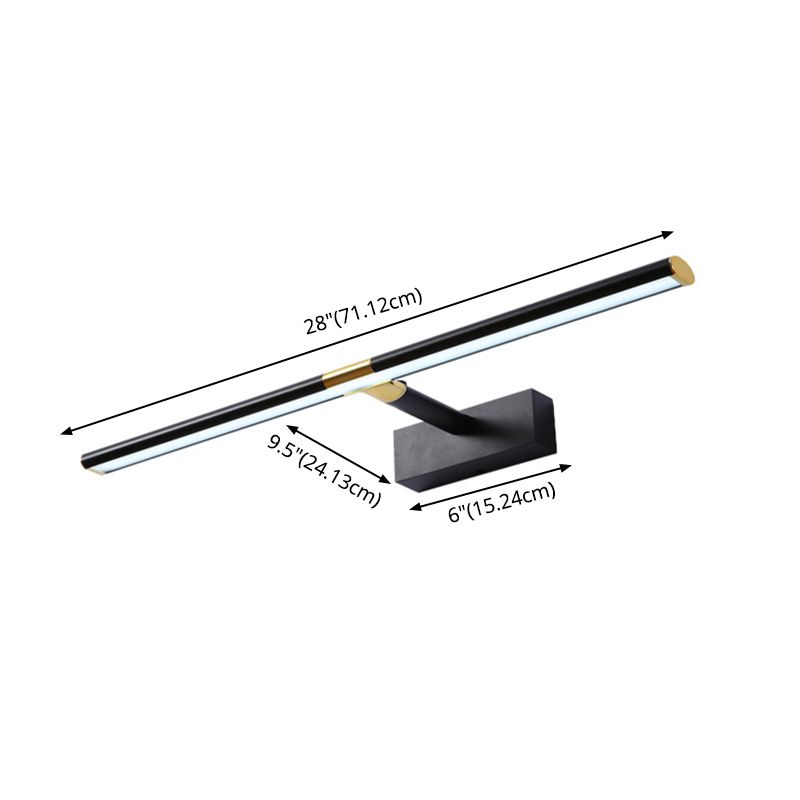 Modern Adjustable Wall Sconce LED Lighting Bathroom Light Mirror Light Indoor Dresser Lighting