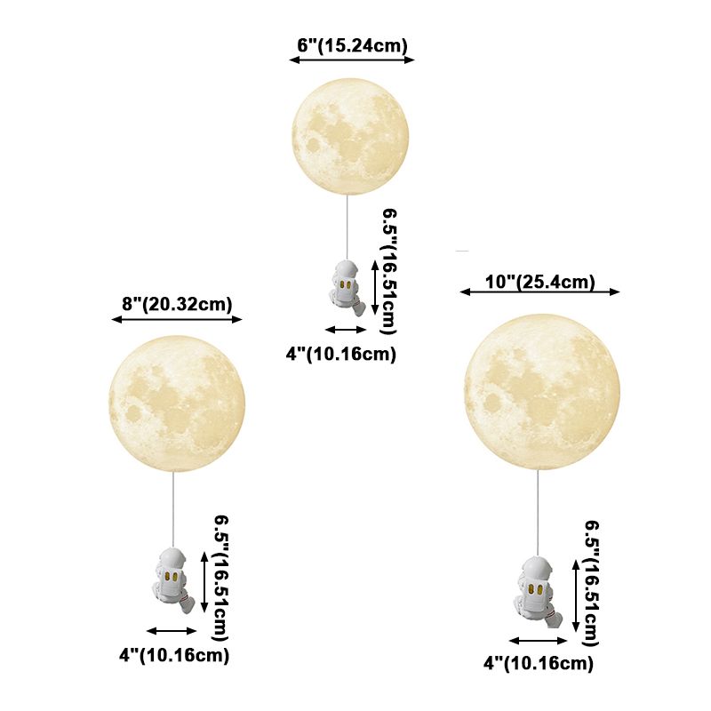 Glasrunde Wandbeleuchtung Merkmal