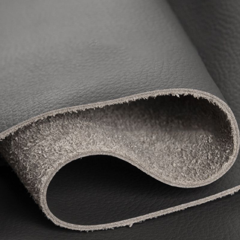 Modern Pillowed Back Cushions Black Sectional Flared Arm Chesterfield Sectional