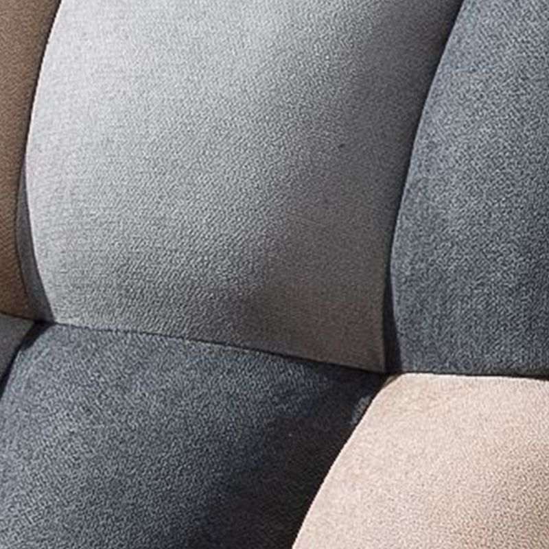 Contemporary Nursery Sofa Rocking Chair Indoor Living Room Rocking Chair with Ottoman