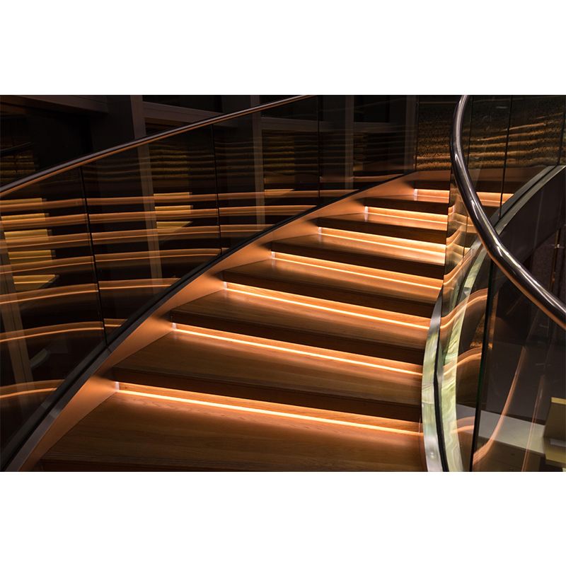 Stairs Architecture Mural Wallpaper Decorative Stain Resistant Wall Decor