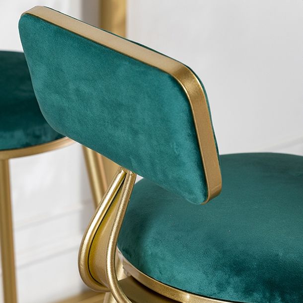 Glam Style Stone Pub Dining Set 1/2/3 Pcs Rectangular Pub Set for Indoor