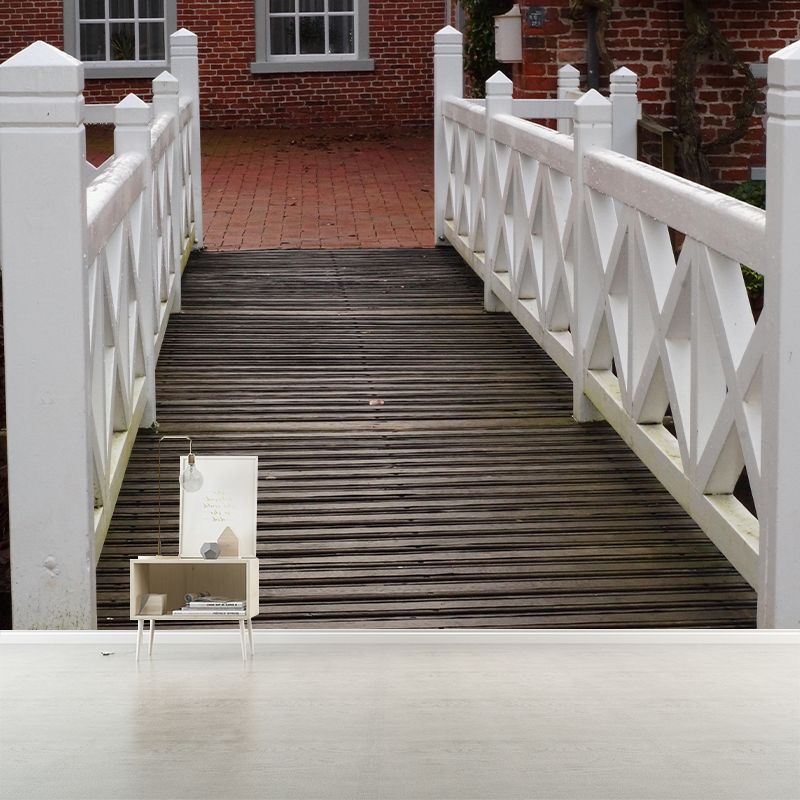 Environment Friendly Space Extension Mural Wallpaper Photography Wall Decor