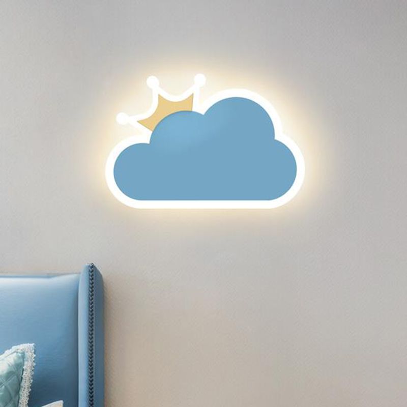 Sconce Light Fixture Modern LED Metal Wall Sconce Lighting for Bedroom