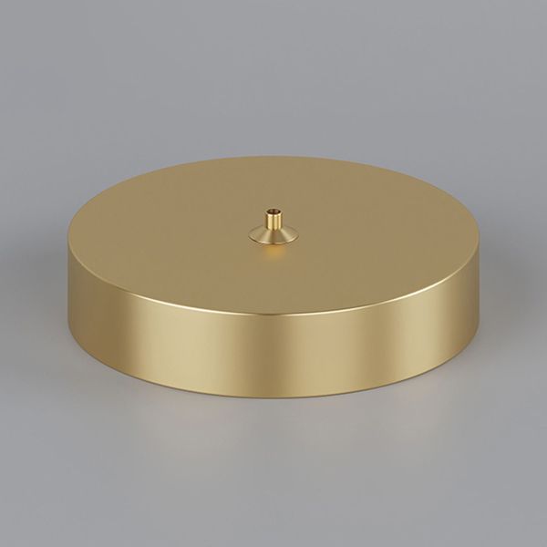 Linear Island Lighting Modern Metal 2 Light Island Chandelier with Crystal