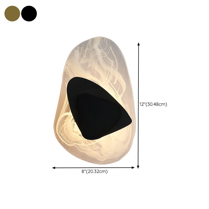 Crystal Vanity Lighting Modern Wall Light Fixture for Bathroom