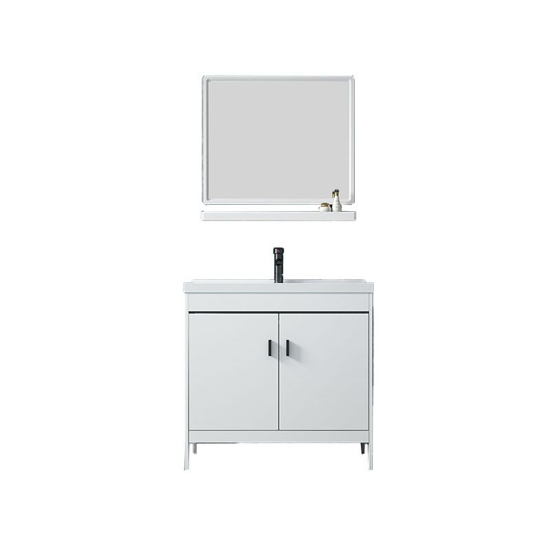 Modern Sink Vanity Free-standing Standard White Vanity Cabinet