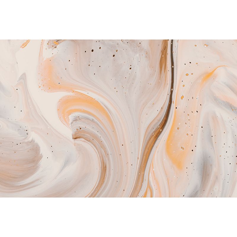 Environment Friendly Resistant Mural Wallpaper Abstract Painting Sleeping Room Wall Mural