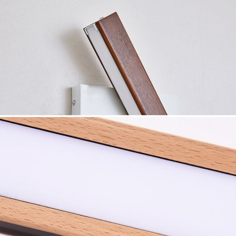 Geometry forma iluminación de pared de estilo moderno 1 luces lámpara de apliques para sala de estar